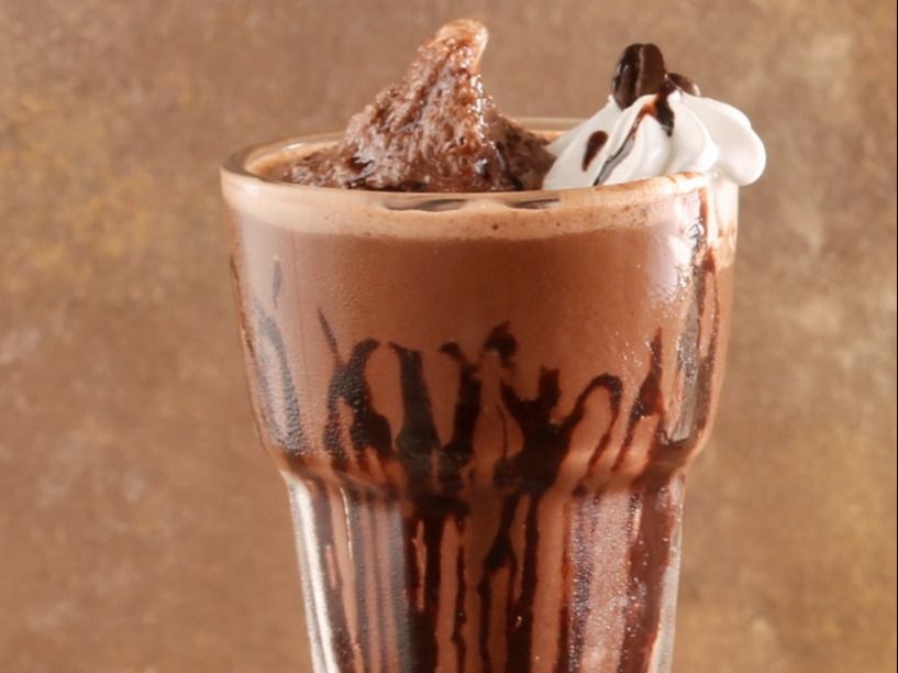 Iced Chocolate