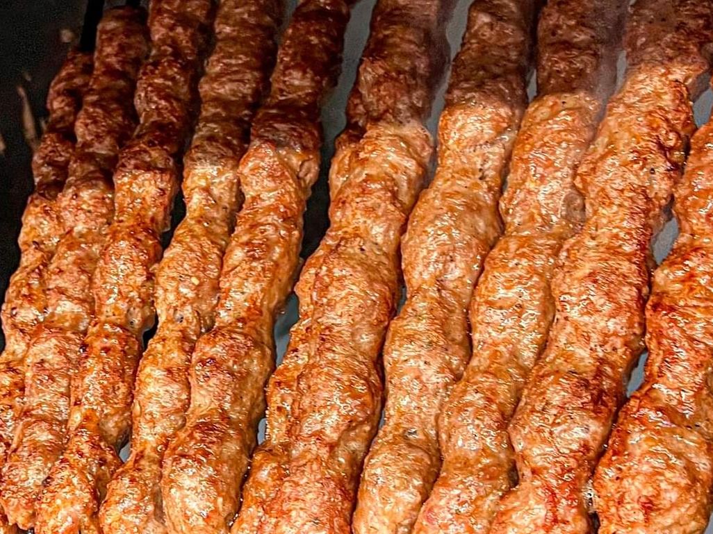 Kilo Kofta With 1/4 Kilo Kota Free