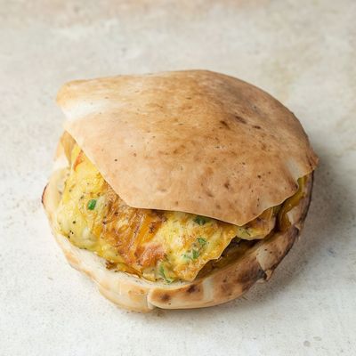 Omelette Sandwich