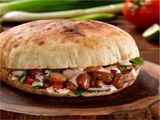 Ne3ma Foul Sandwich