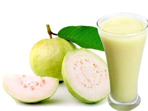 Fresh Guava Juice