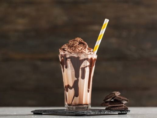 Chocolate Milkshake