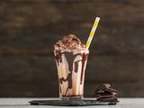 Chocolate Milkshake
