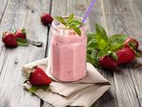 Strawberry Milkshake