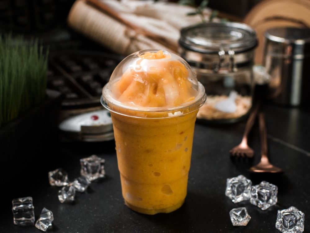 Mango Smoothie