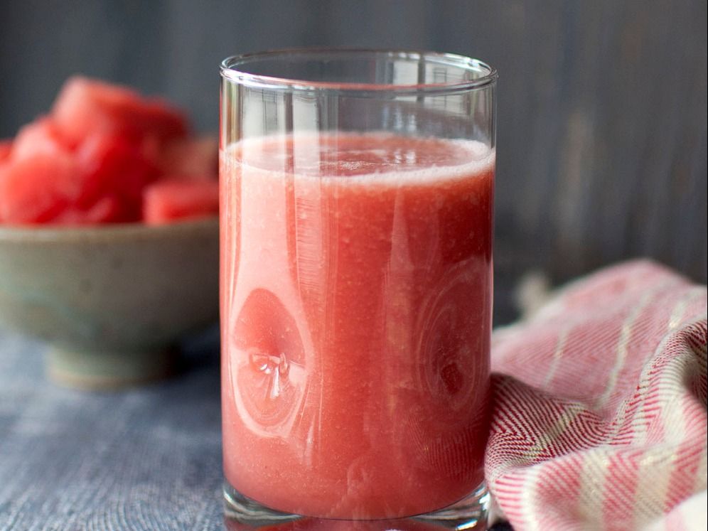 Watermelon Smoothie