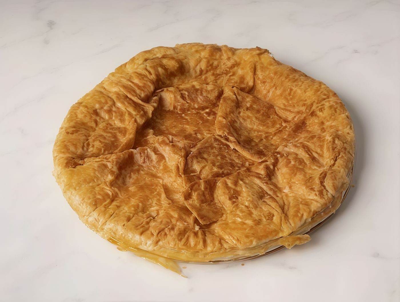 Large pie