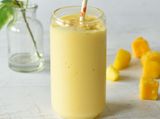 Yogurt With Mango