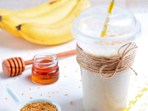 Yogurt With Banana
