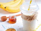 Yogurt With Banana