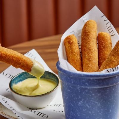Mozzarella Fritta
