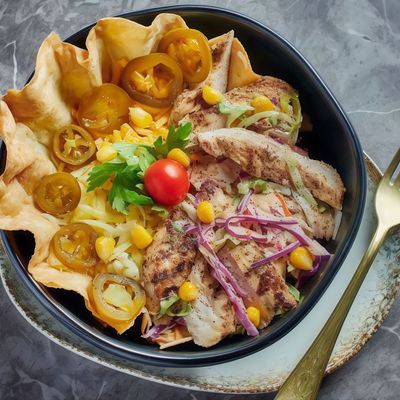 Insalata Messicana