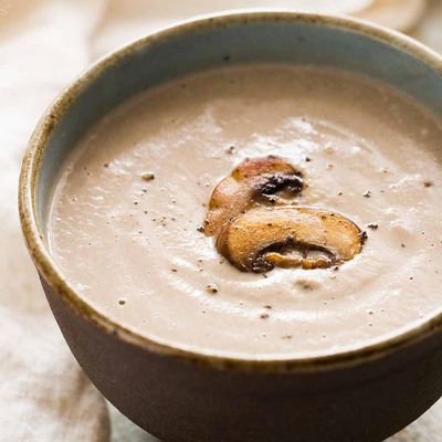 Zuppa di Funghi