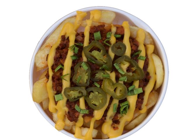 Chili Cheese Fries