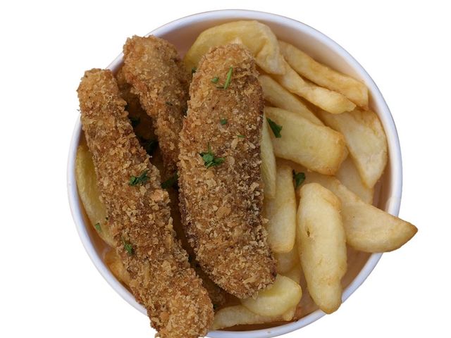 Chicken Crispers