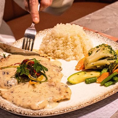 Pollo al Limone