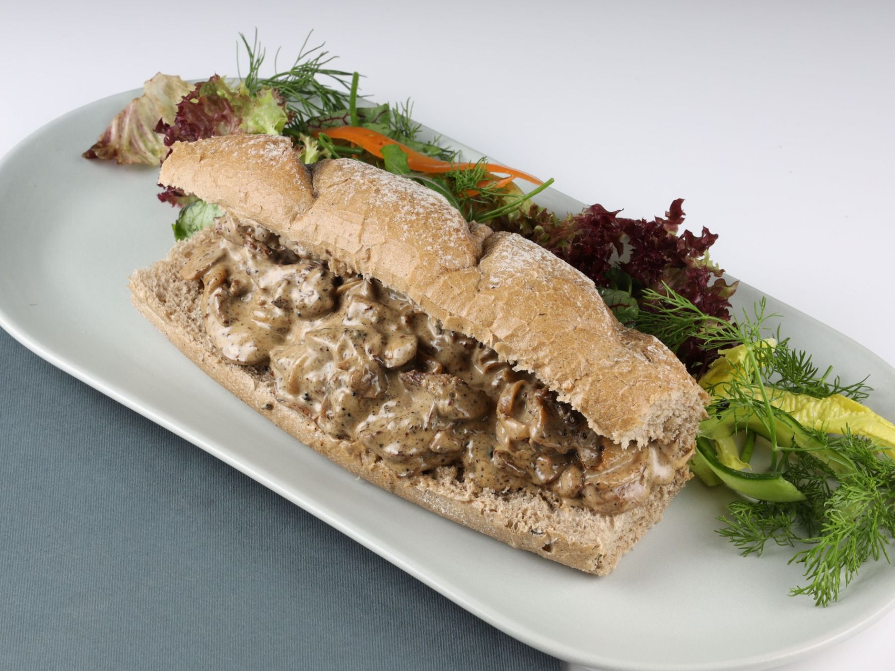 Healthy Box delivery service in Jordan Talabat