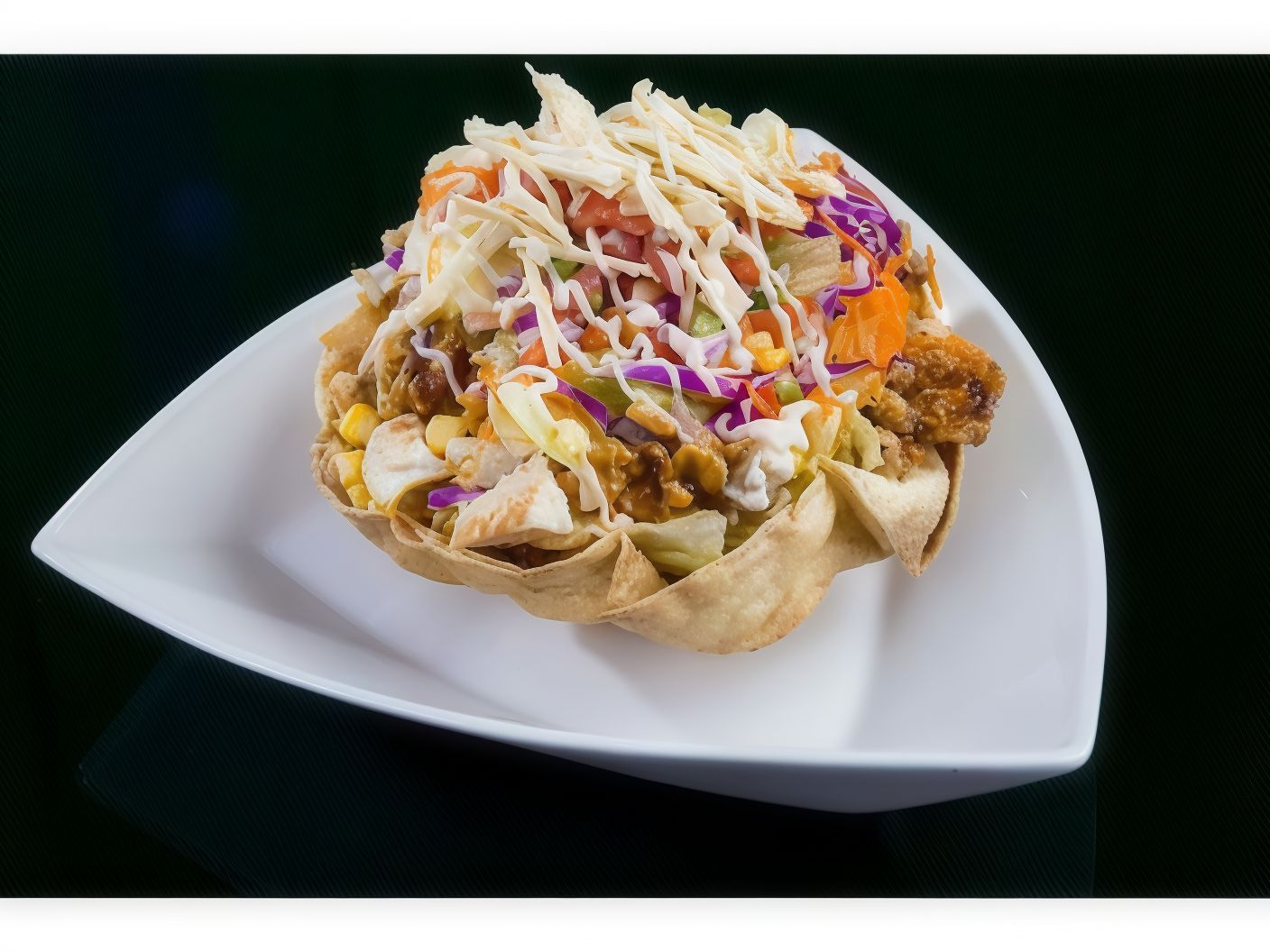 Taco salad