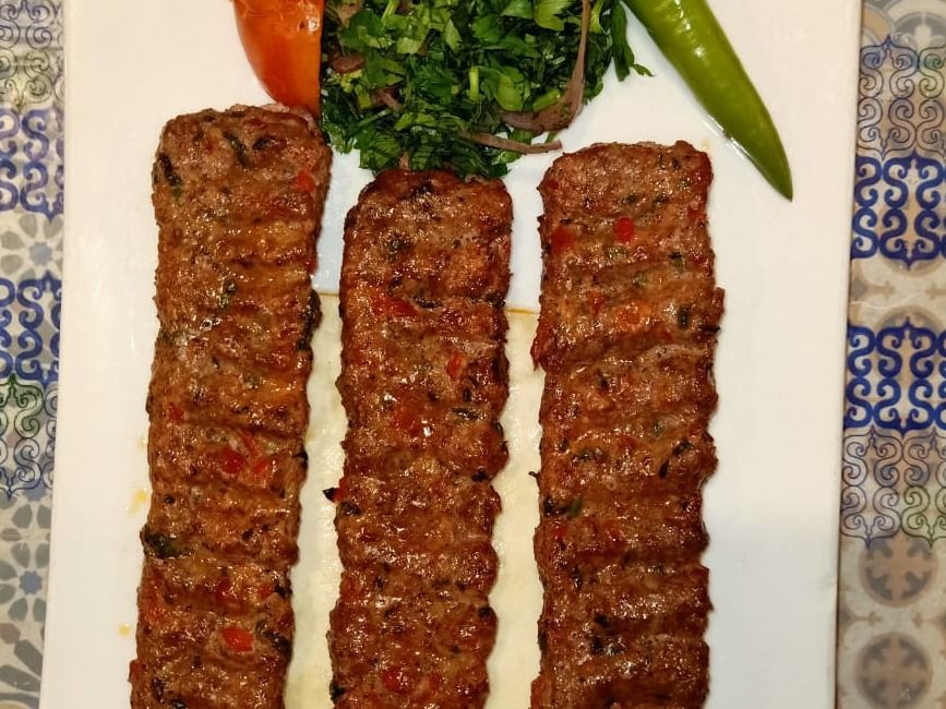 Adana Kebab