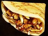Strips crepe