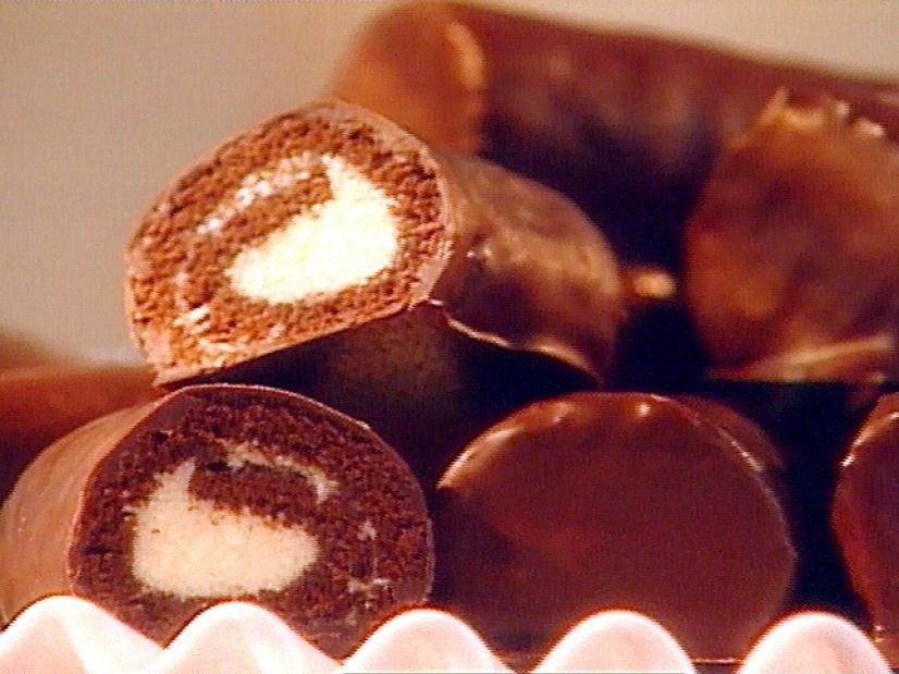 Hohos With Ice Cream