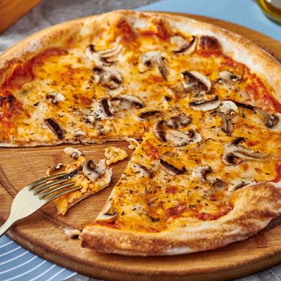 Funghi Pizza