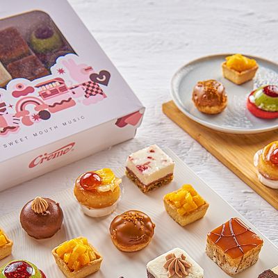 Medium Mix Soiree Box