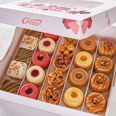 American Cookies Medium Box