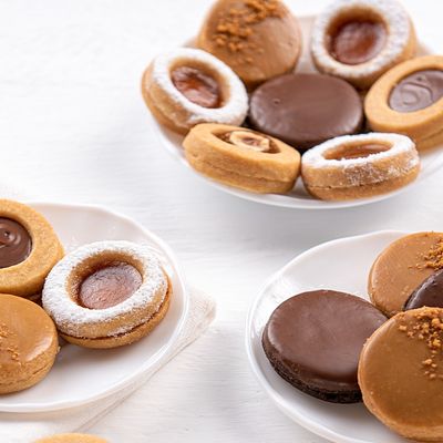 Large Classic Cookies Box