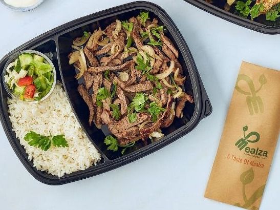 Beef Shawarma