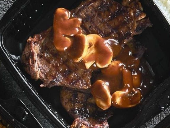 Steak Fillet