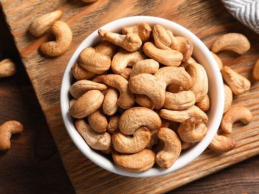 Cashews