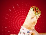 Sandwich Fries Lebanese