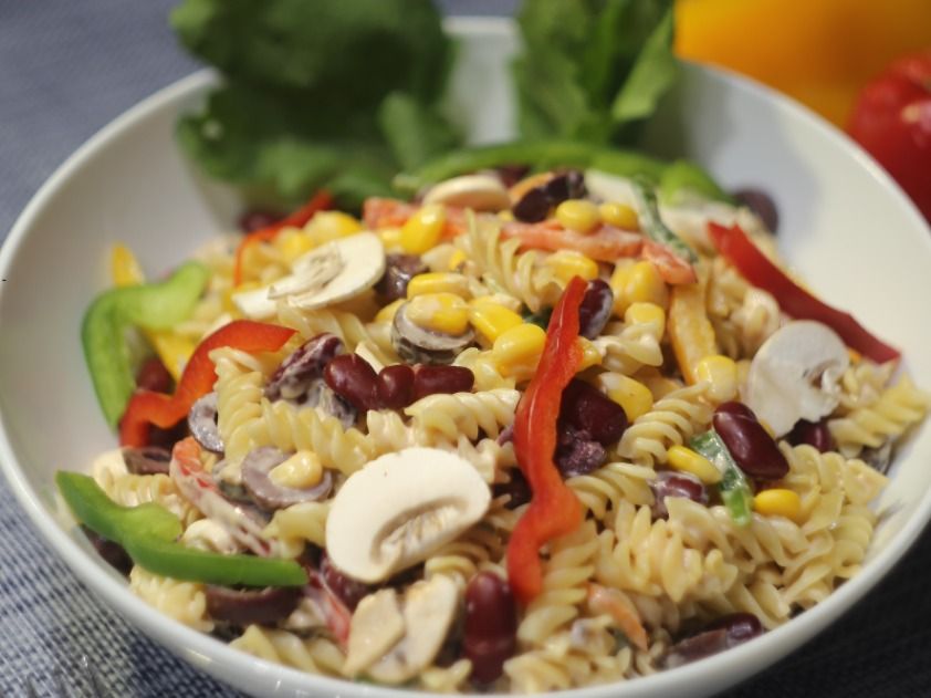 Pasta Salad