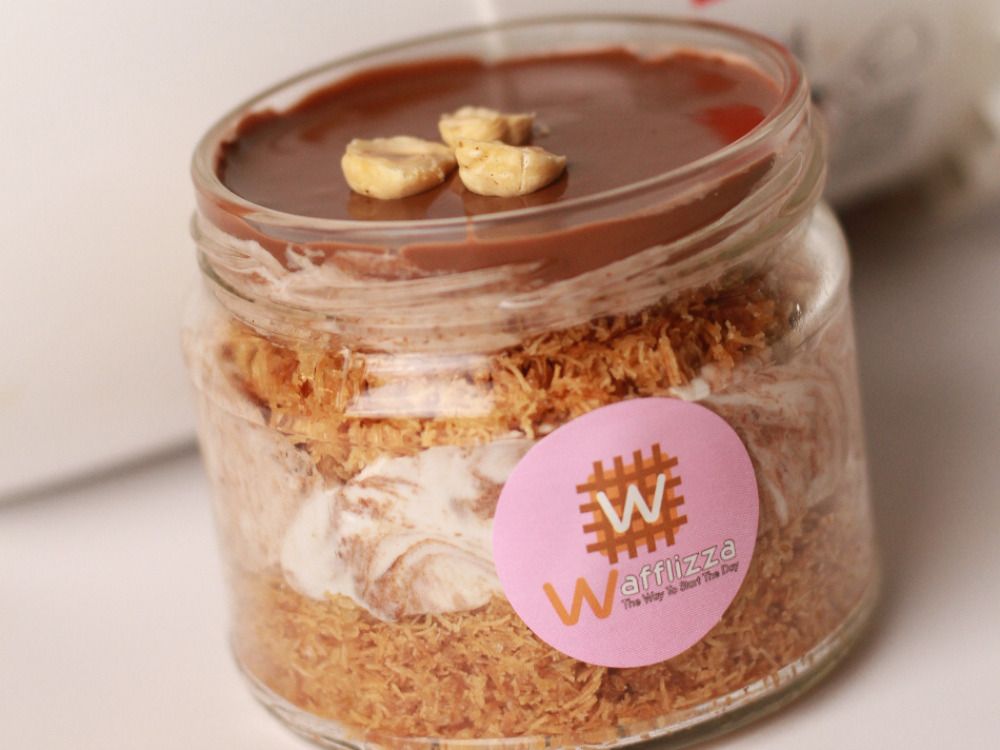 Nutella Jar