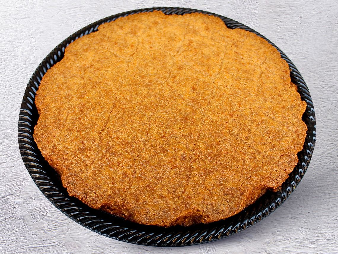 Plain Basbousa Dish