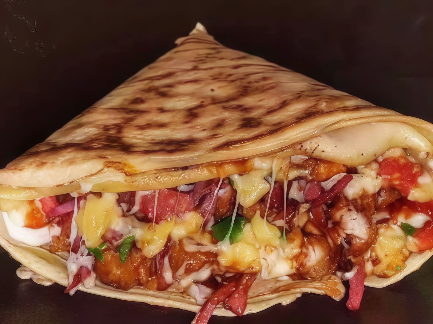 Qounbla Crepe