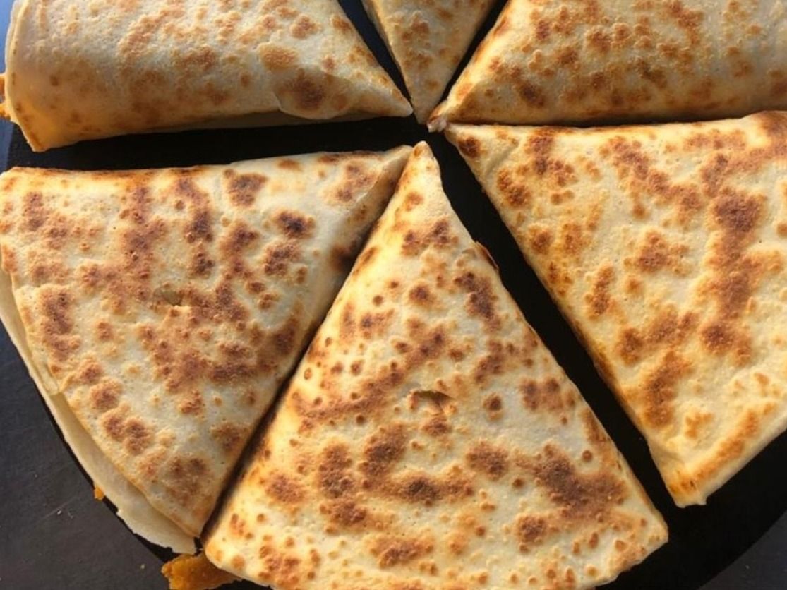 Kofta Crepe