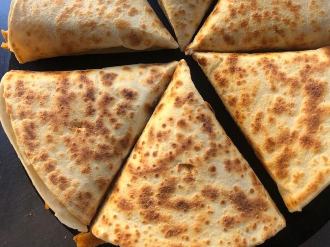 Mix Cheese Crepe