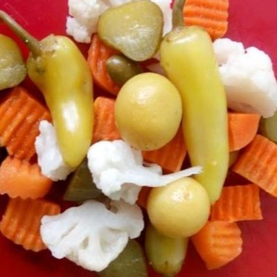Baladi Pickles