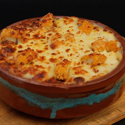 spicy zinger negresco pasta