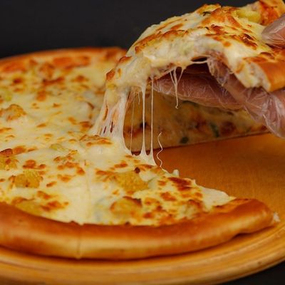 cheese lover pizza