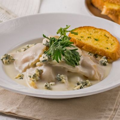 Quattro Formaggi Pasta