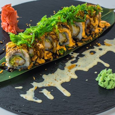 Dynamite Roll