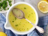 Butter Lemon Sauce