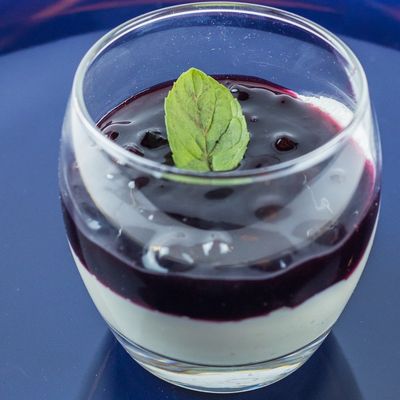 Panna Cotta