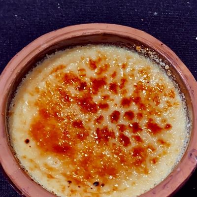 Creme Brulee Casserole