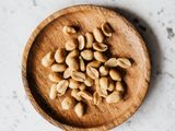 Peanuts With Chocolate