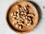 Peanuts With Vanilla