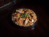 Chicken Risotto